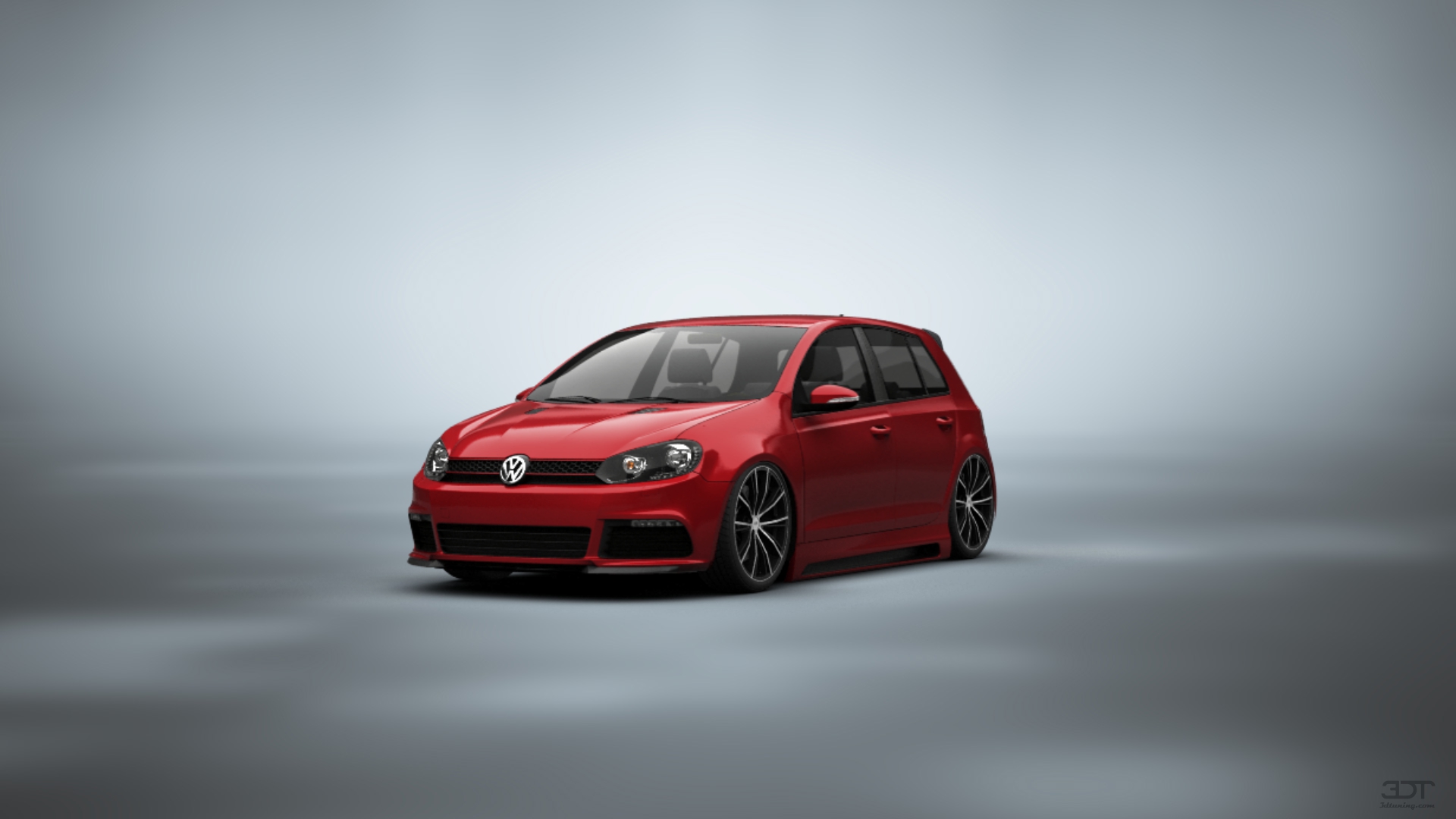 Volkswagen Golf 6 5 Door Hatchback 2011