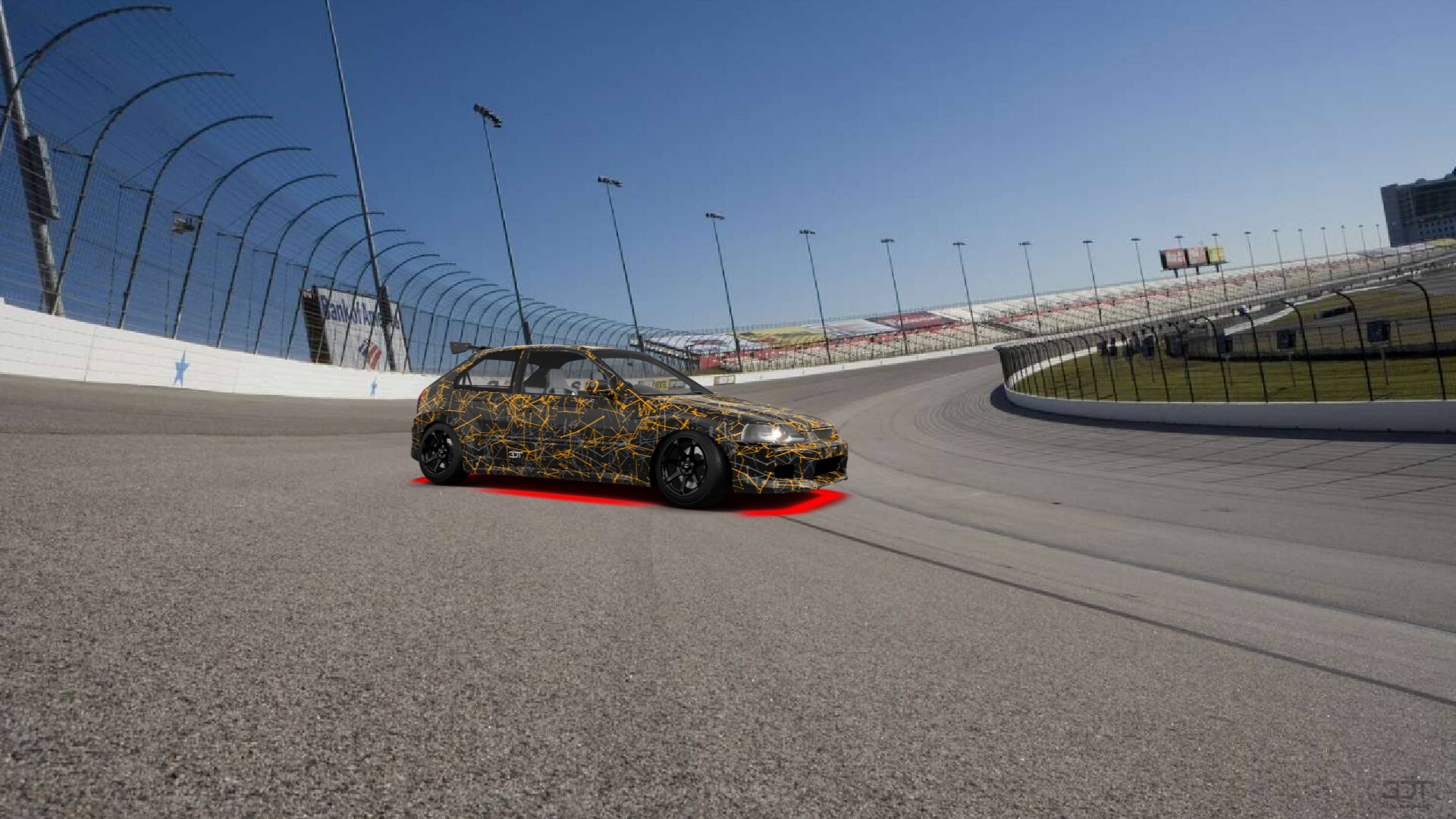 Honda Civic 3 Door Hatchback 1997 Images