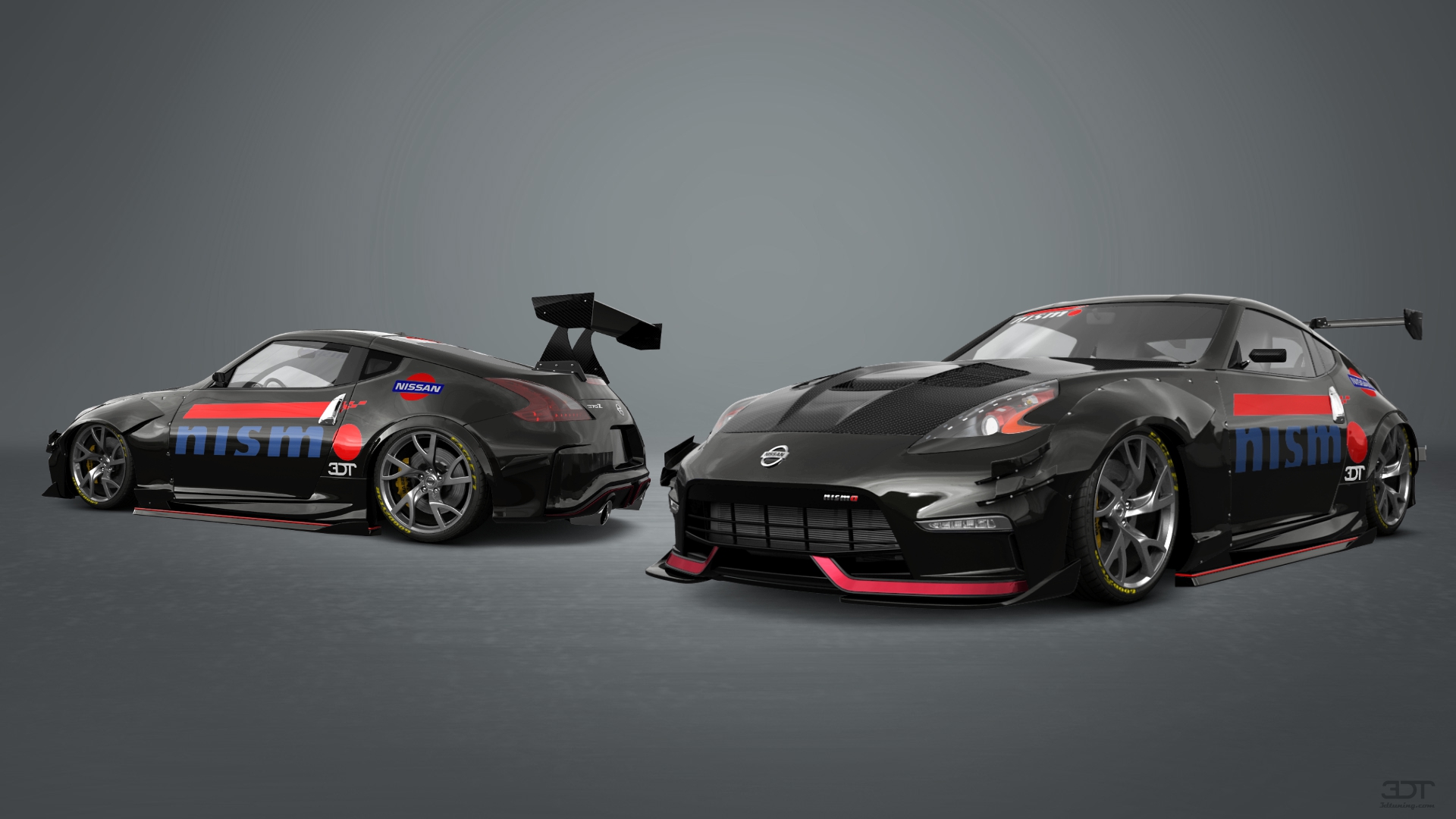 Nissan 370Z 3 Door Coupe 2015