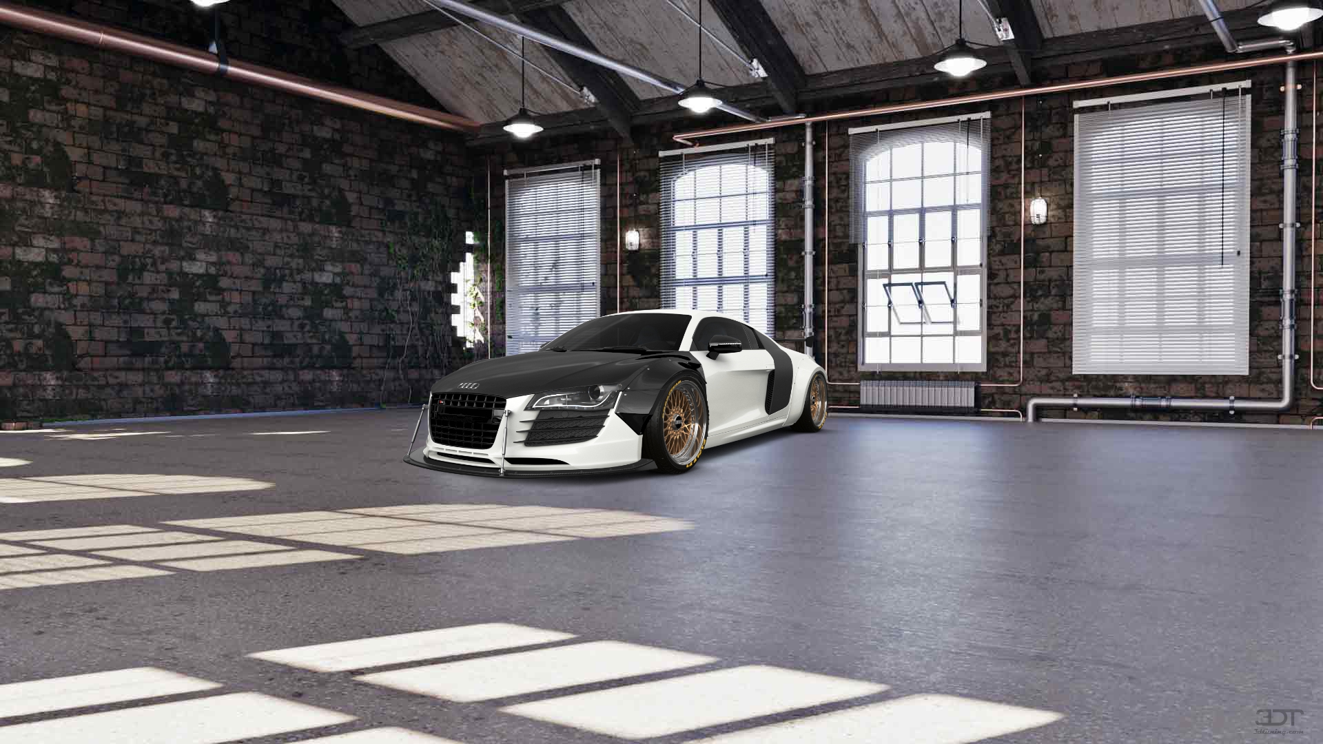 Audi R8 2 Door Coupe 2008
