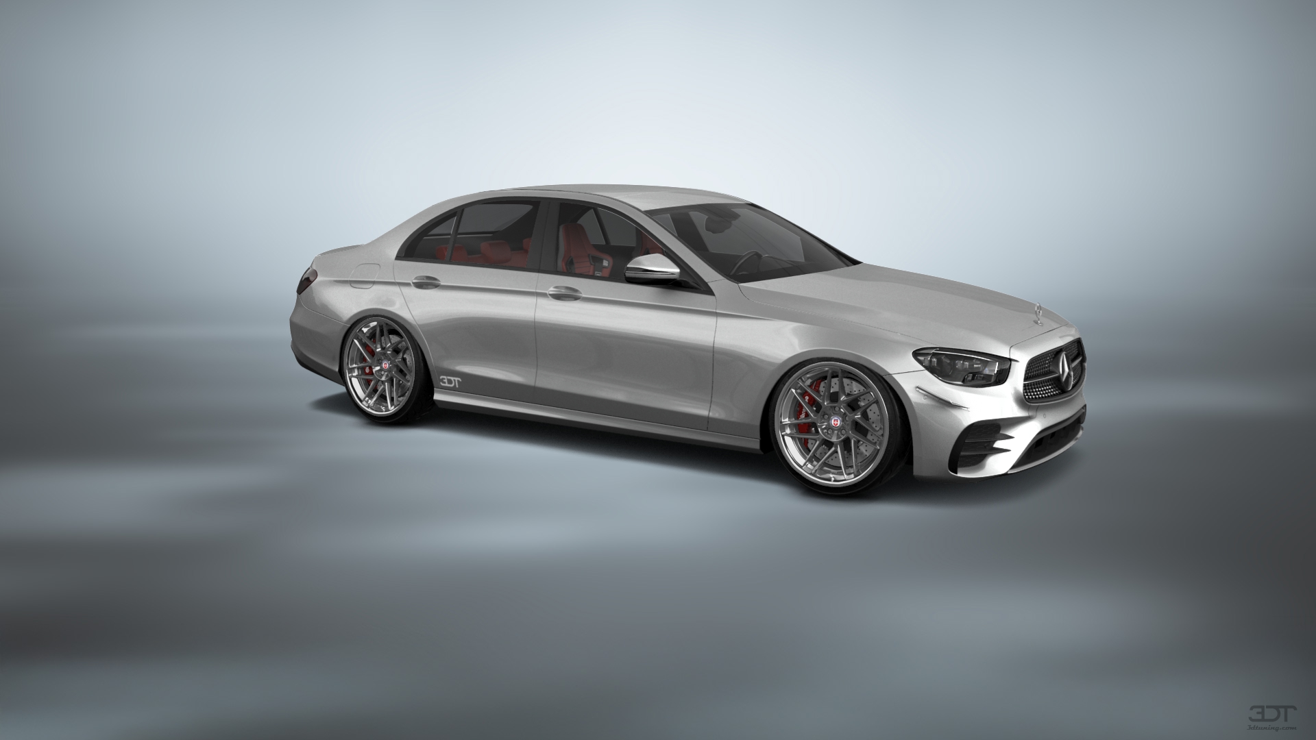 Mercedes E-Class Sedan 2021 tuning