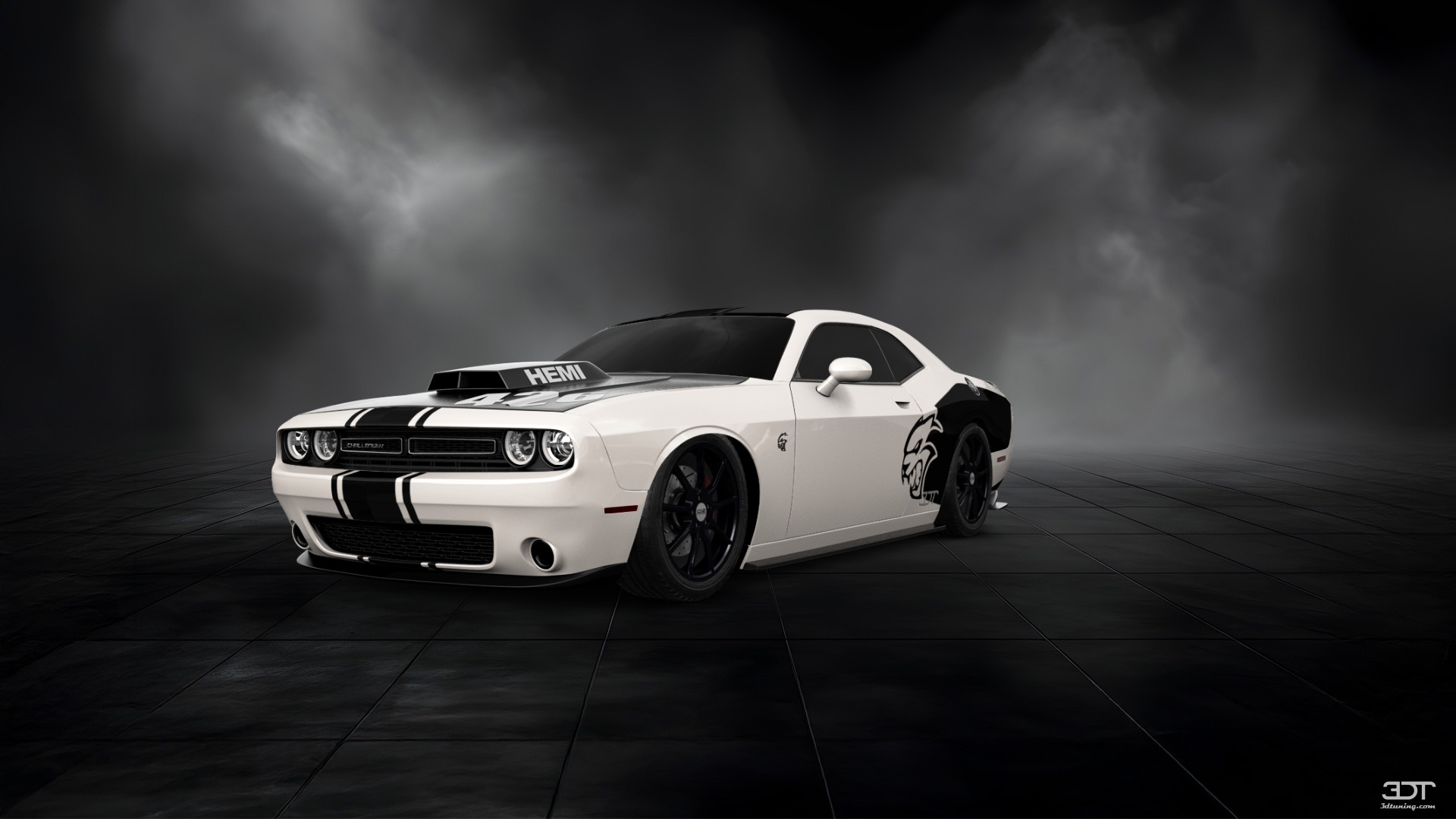 Dodge Challenger 2 Door Coupe 2015