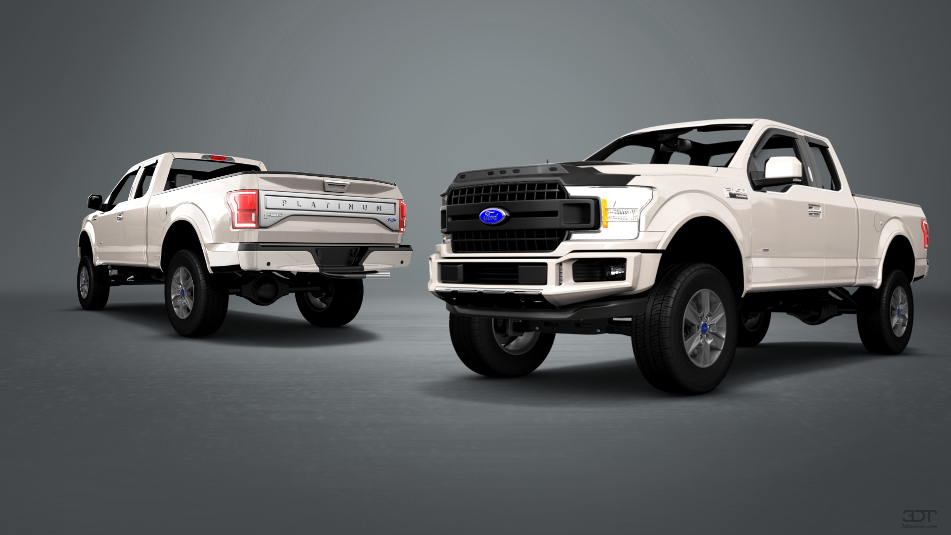 Ford F-150 SuperCab Truck 2019