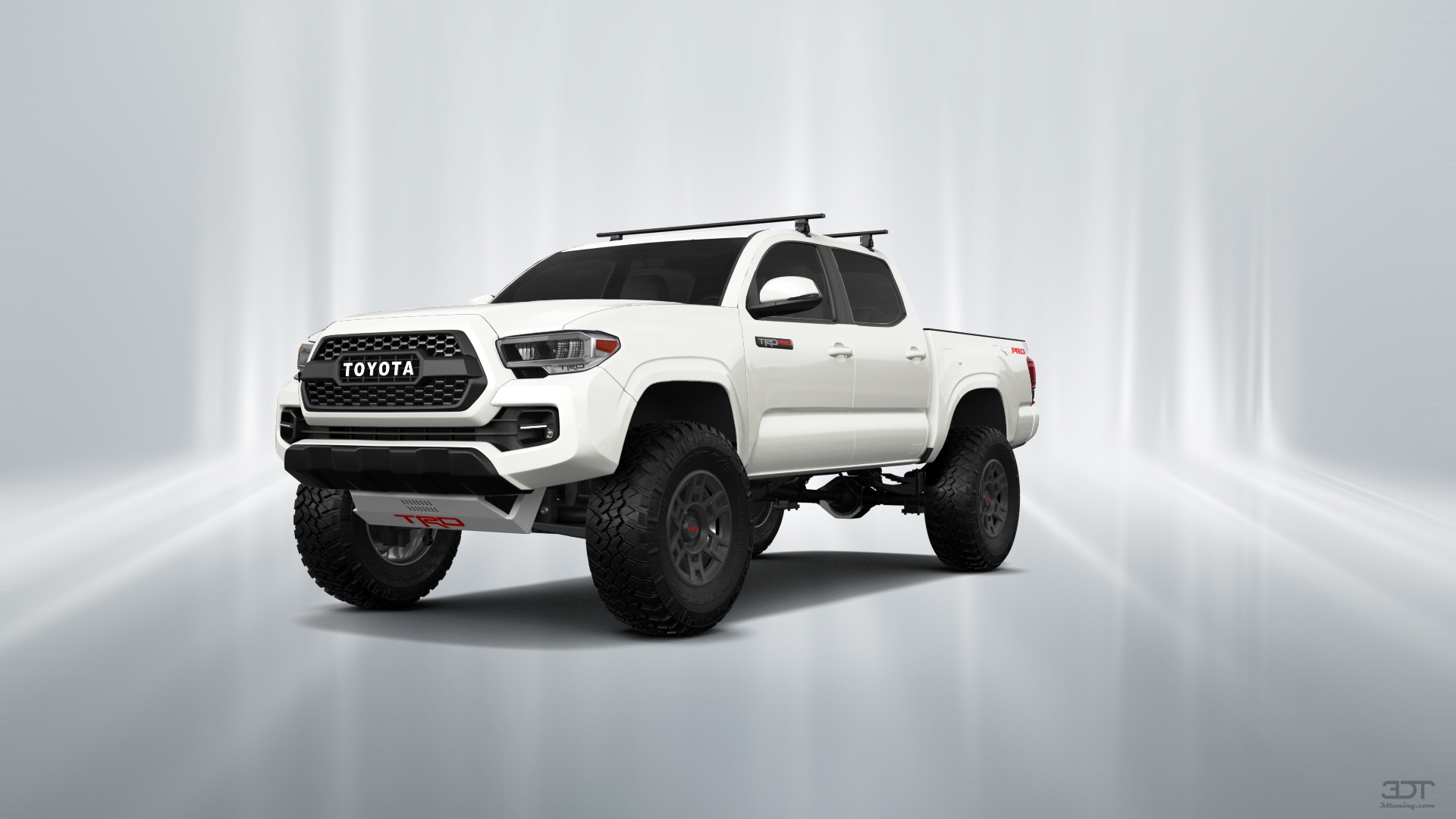 Toyota Tacoma 4 Door pickup truck 2018