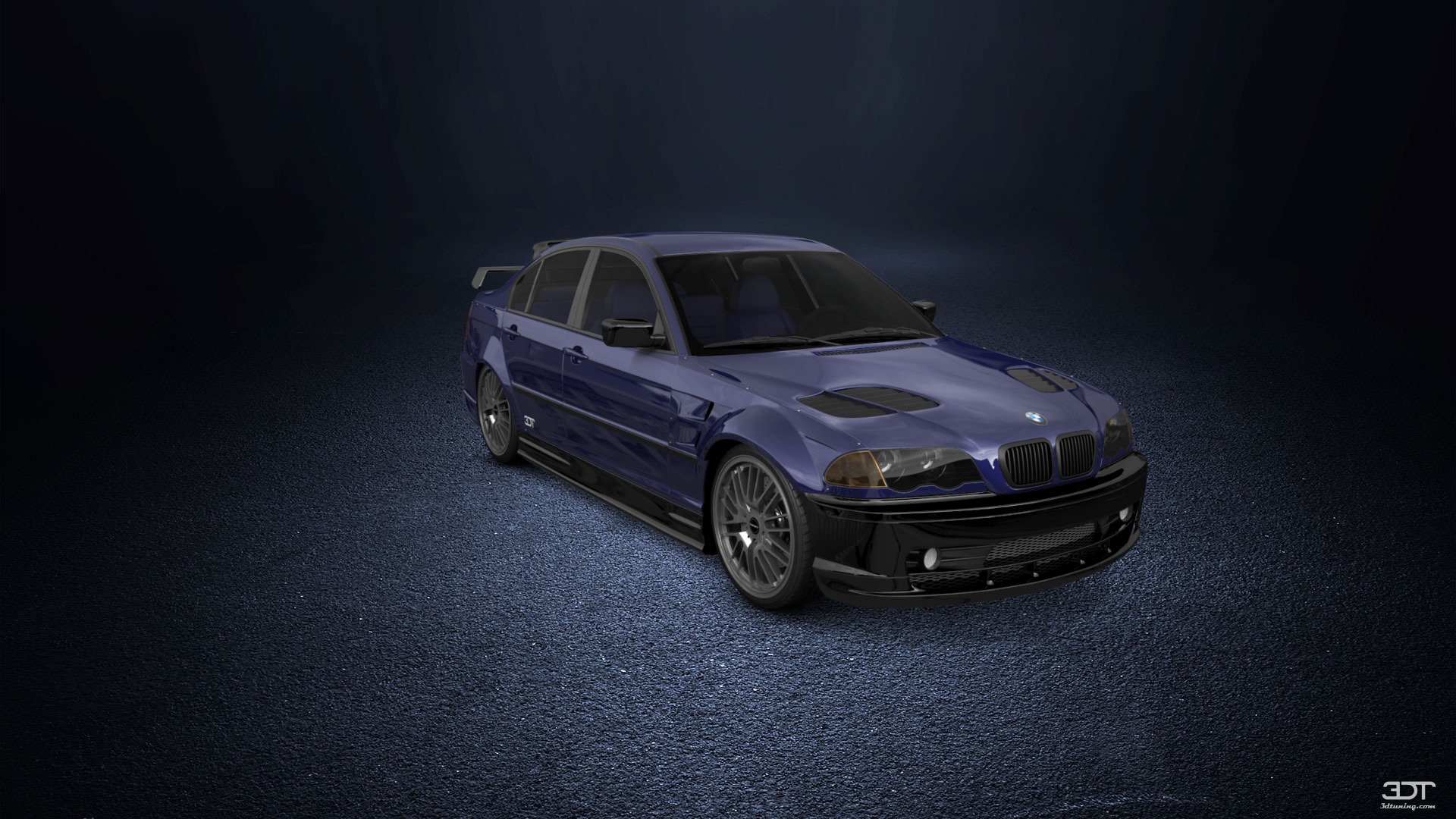 BMW 3 Series Sedan 2000 tuning