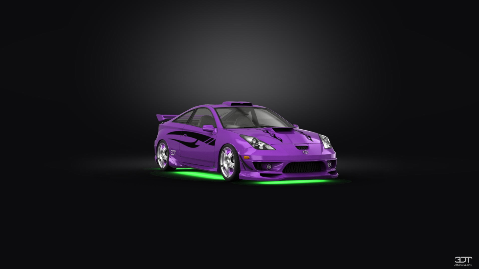 Toyota Celica SS-I Coupe 2003 tuning