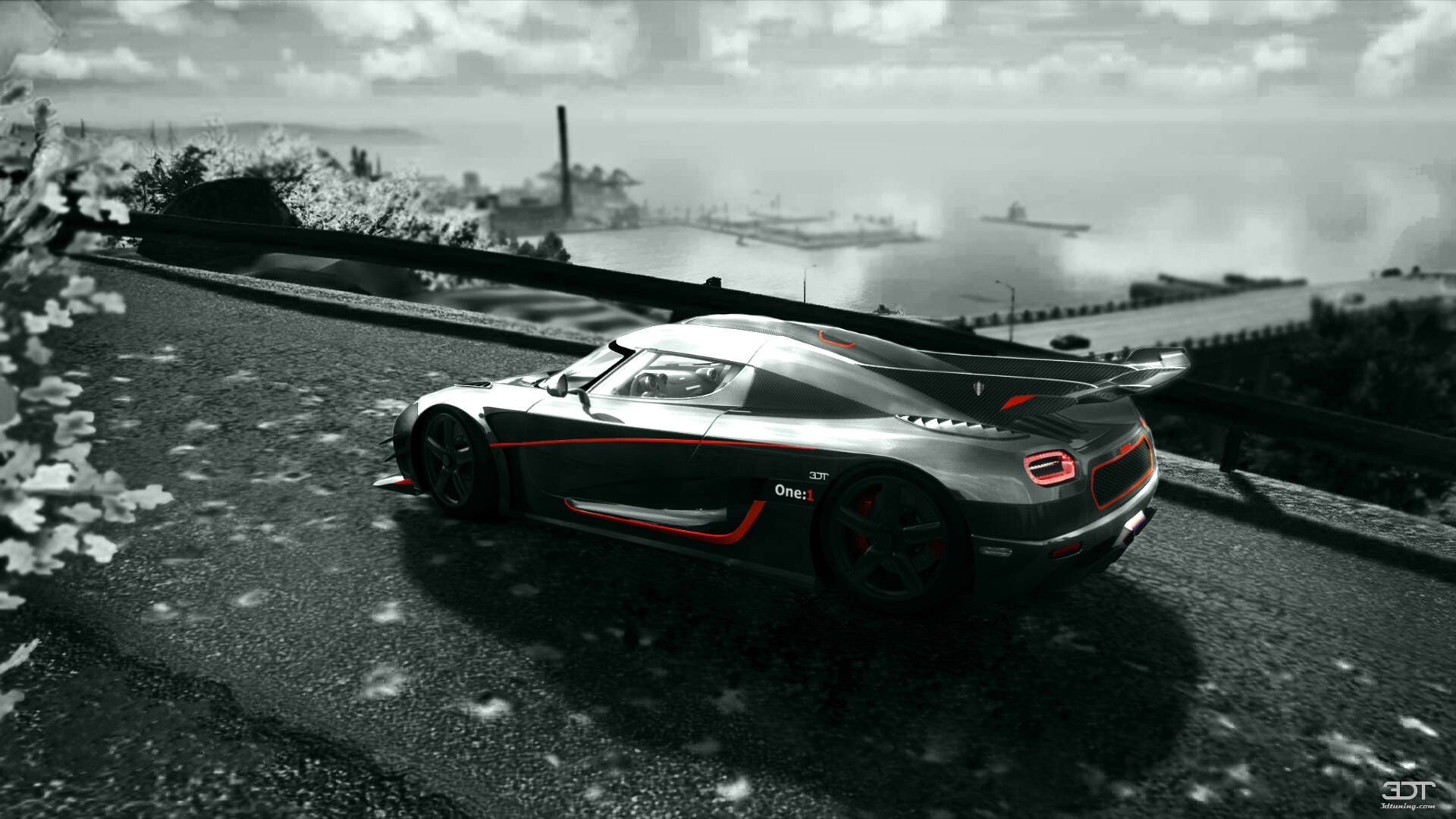 Koenigsegg Agera 2 Door Coupe 2011