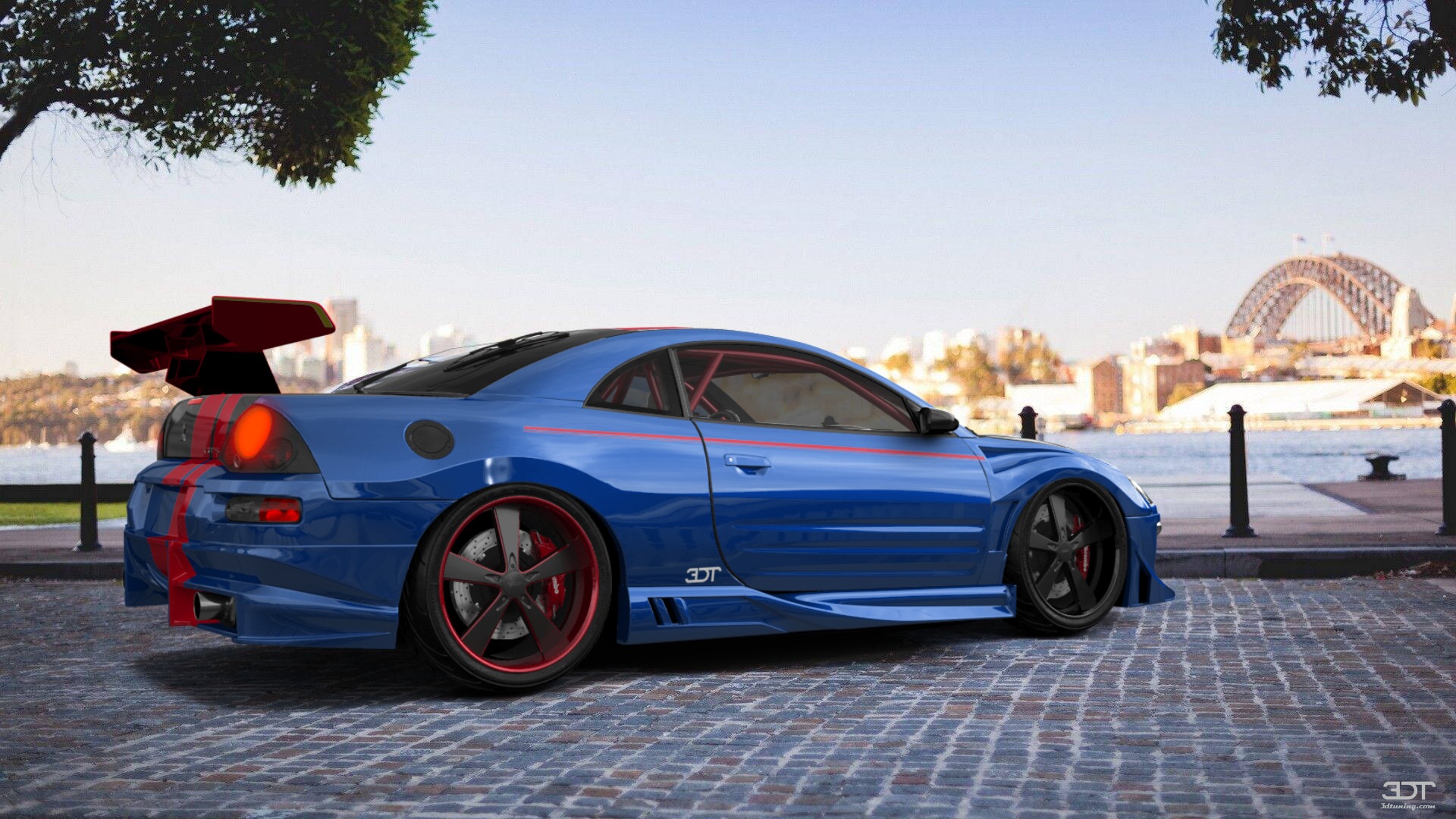 Mitsubishi Eclipse 2 Door Coupe 2003 Images