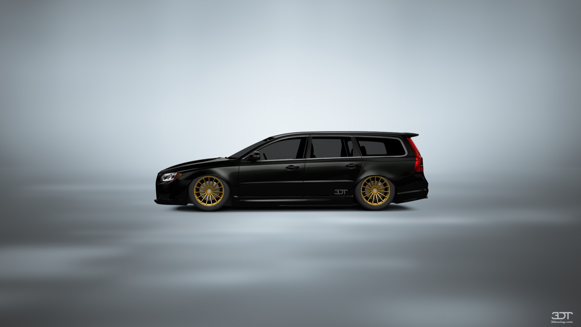 Volvo V70 Wagon 2011