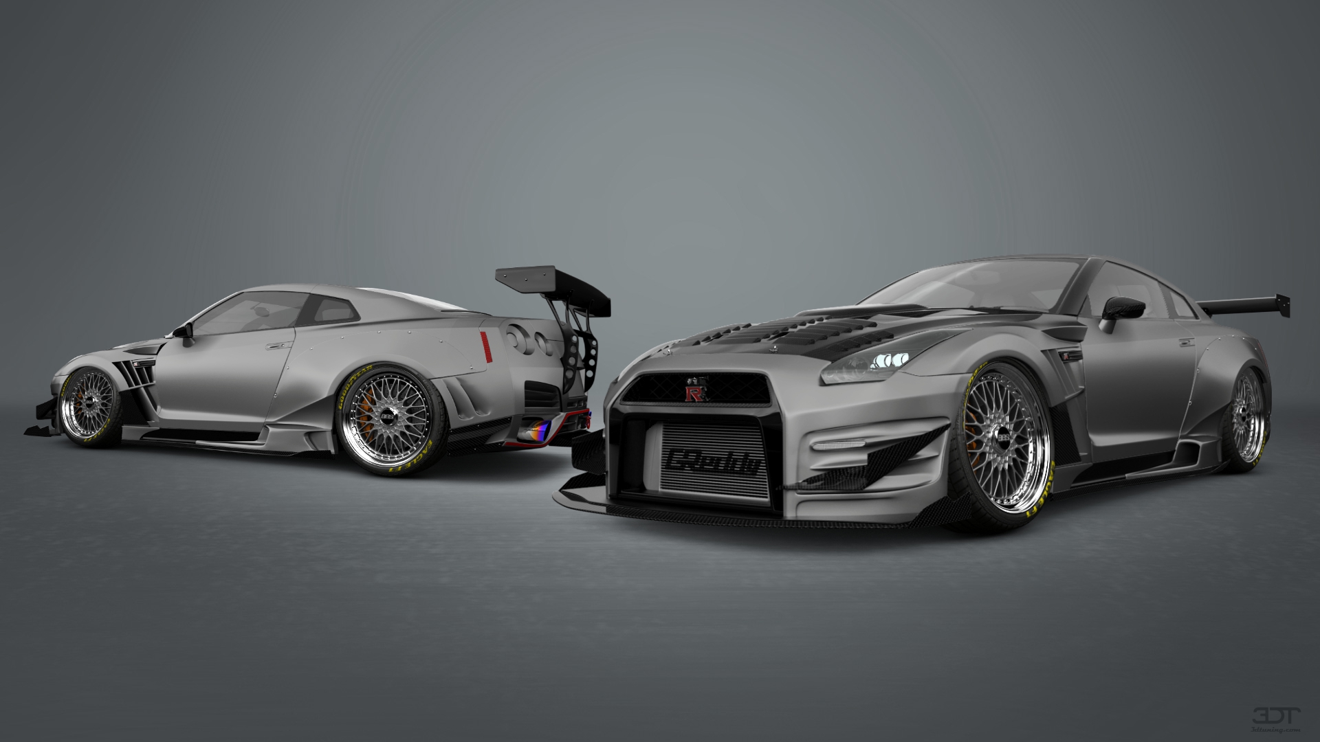 Nissan GT-R 2 Door Coupe 2010
