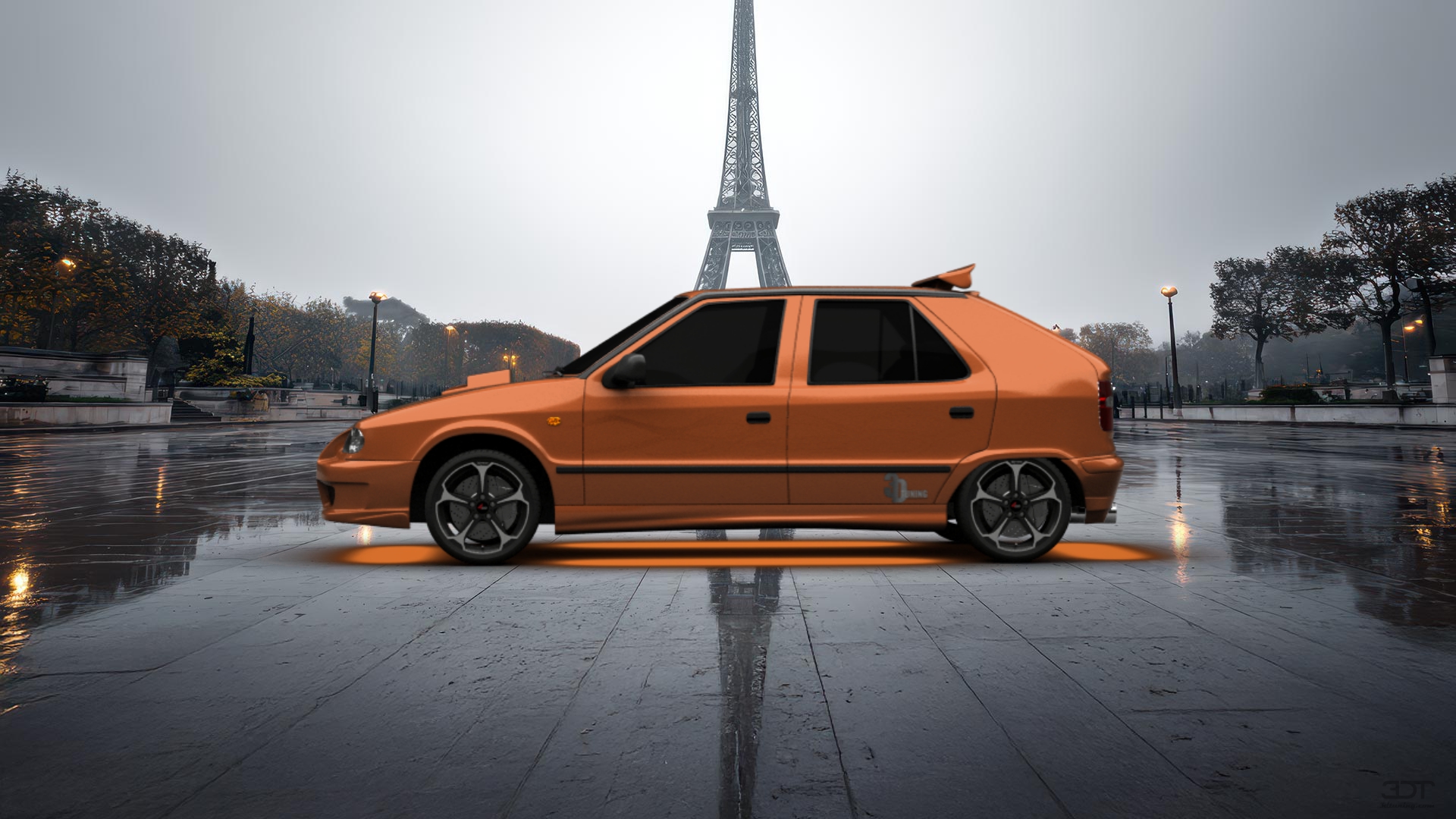 Skoda Felicia 5 Door Hatchback 1994