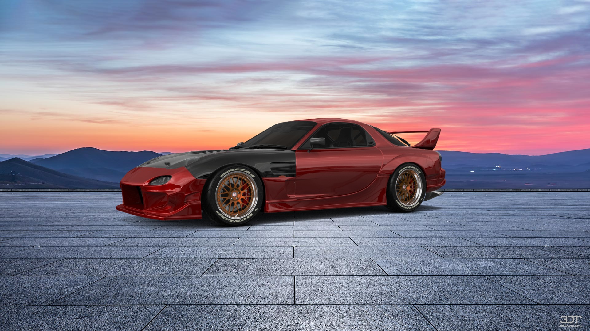 Mazda RX-7 2 Door Coupe 1997