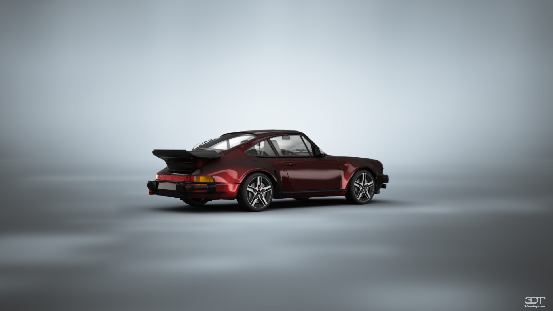 Porsche 911 Turbo Coupe 1978