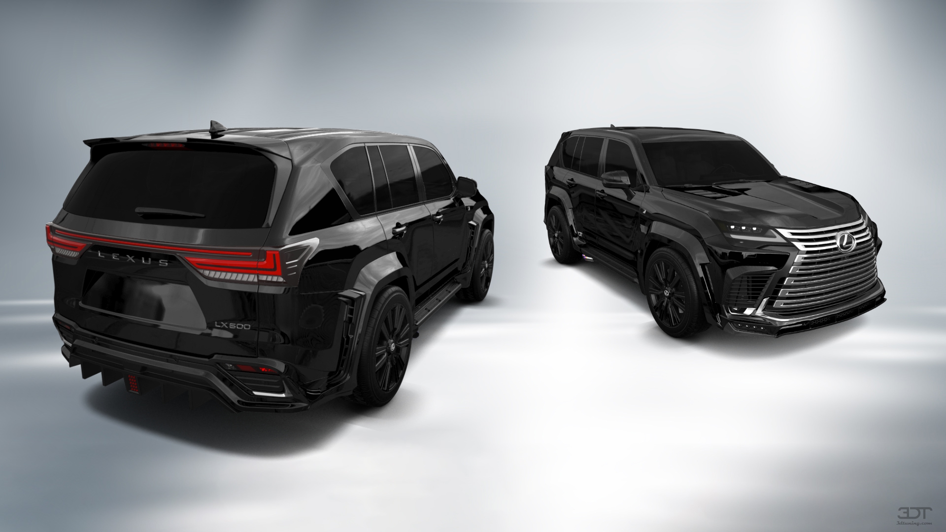 Lexus LX 600 5 Door SUV 2021