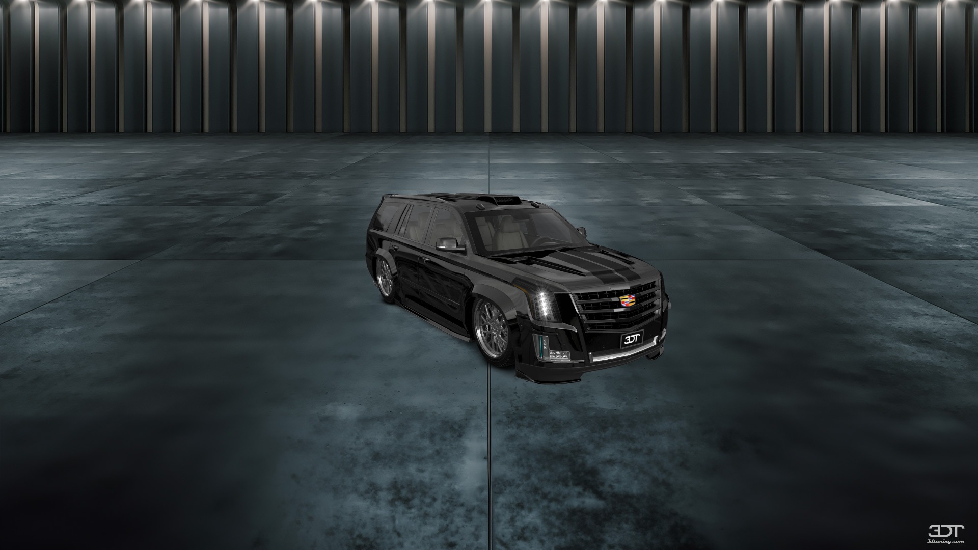 Cadillac Escalade 4 Door SUV 2015 tuning
