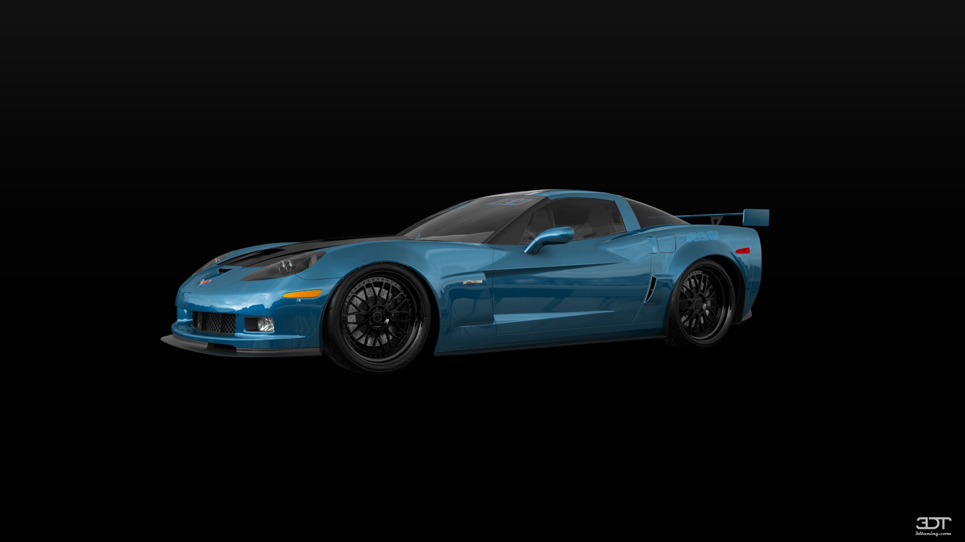 Chevrolet Corvette 2 Door Coupe 2004 Images