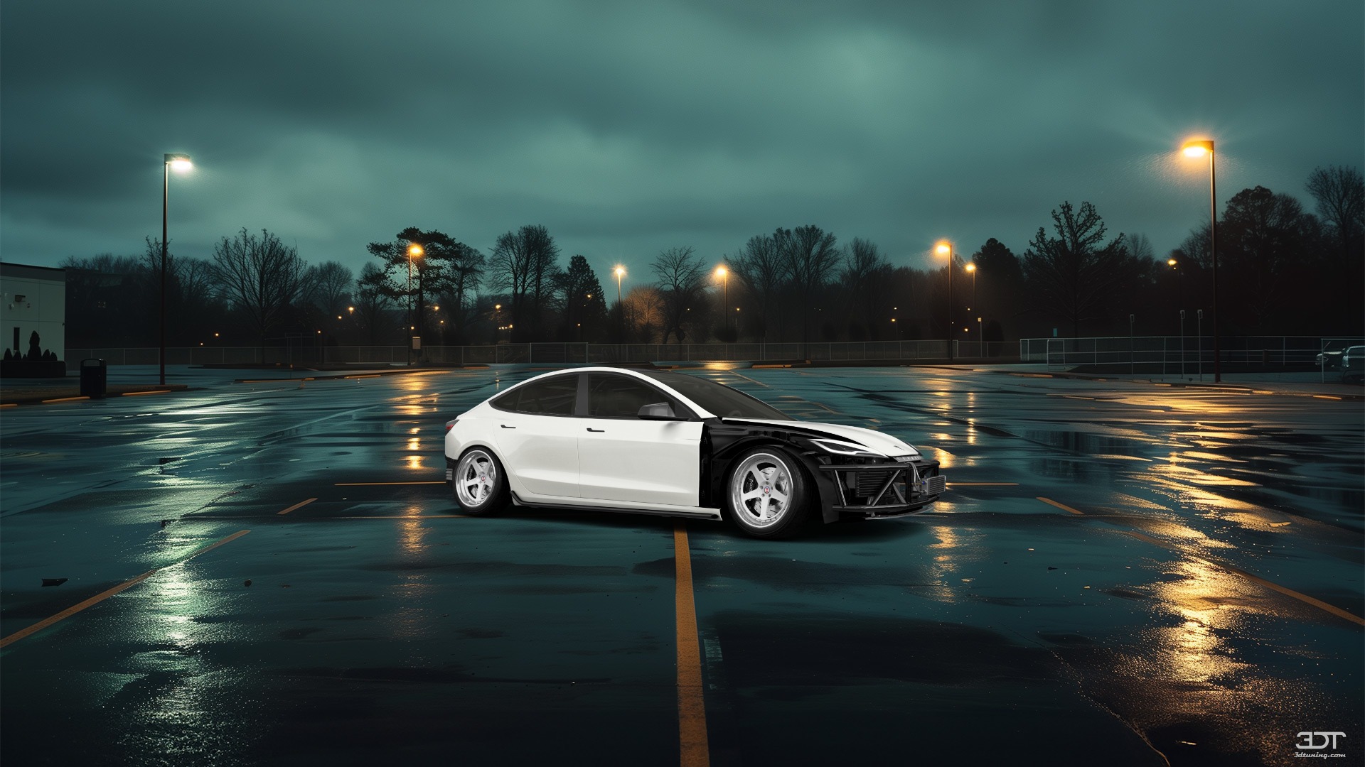 Tesla Model 3 4 Door Saloon 2023