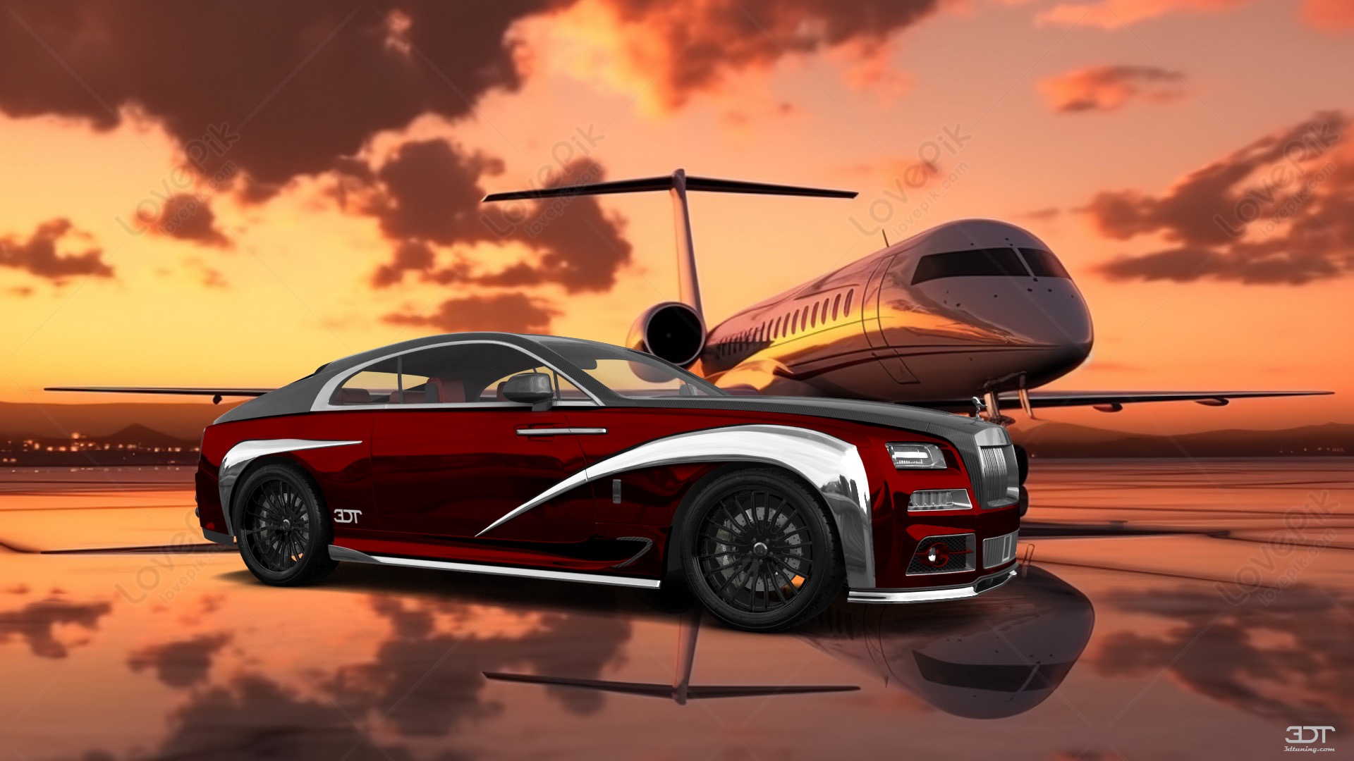 Rolls Royce Wraith 2 Door Coupe 2014 tuning