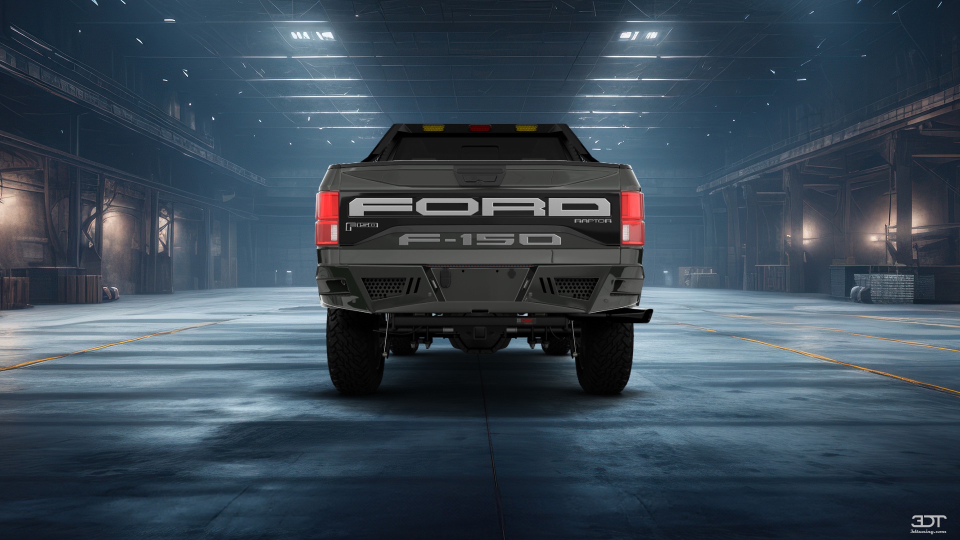 Ford F-150 Truck 2019