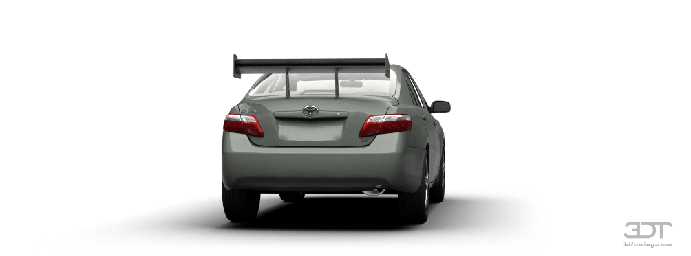 Tuning Toyota Camry Sedan 2007