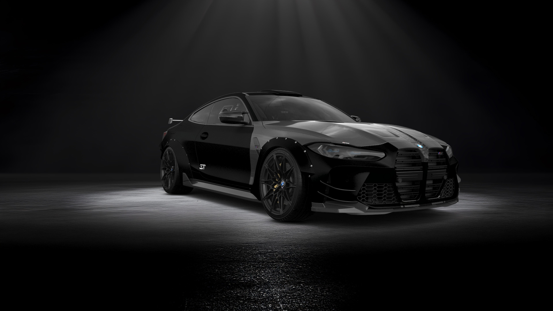 BMW M4 2 Door Coupe 2021 tuning