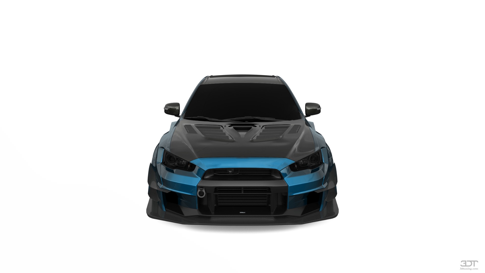 Mitsubishi Lancer Evolution X Sedan 2008 Images