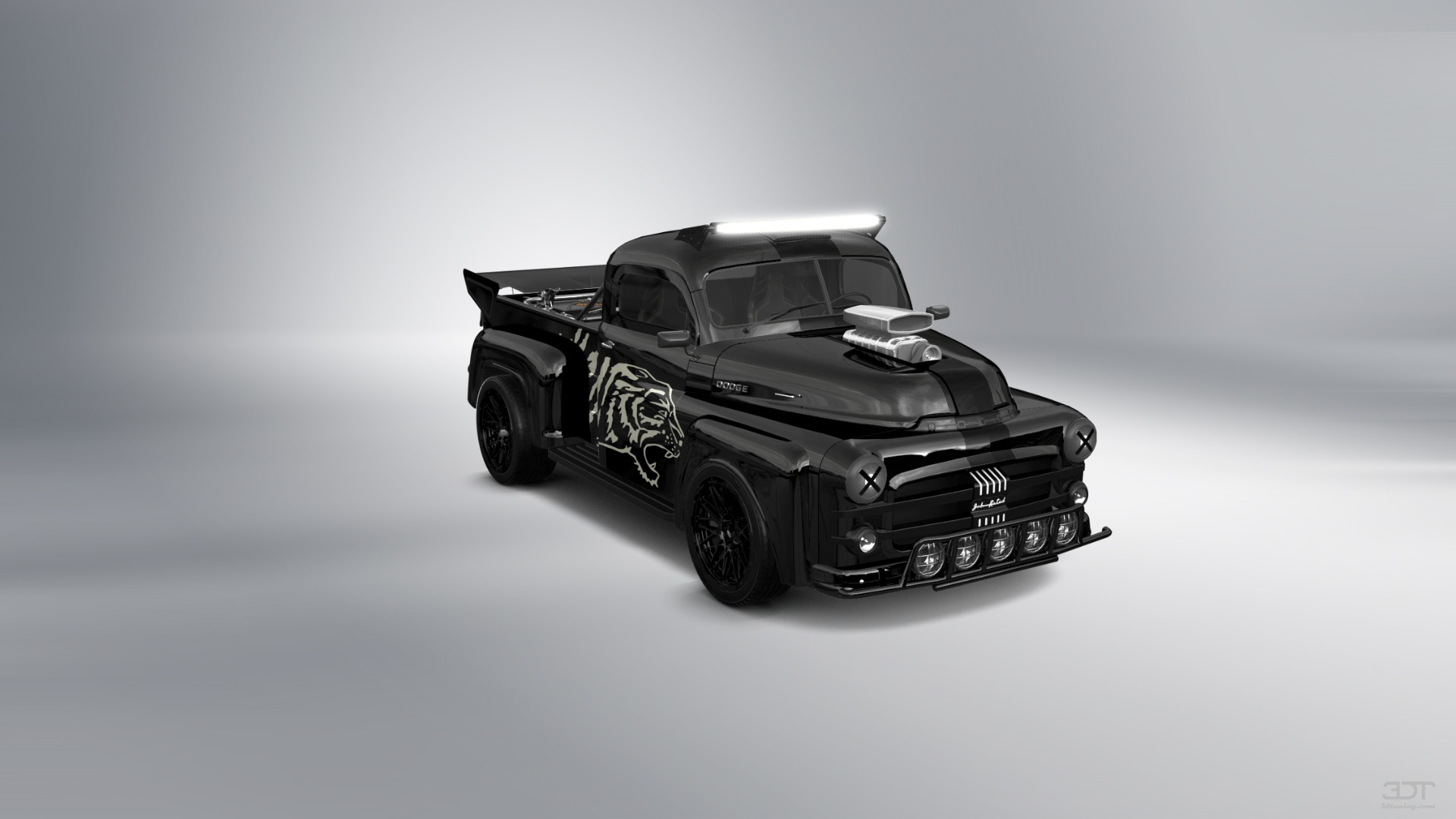 Dodge B Series 2 Door truck 1948