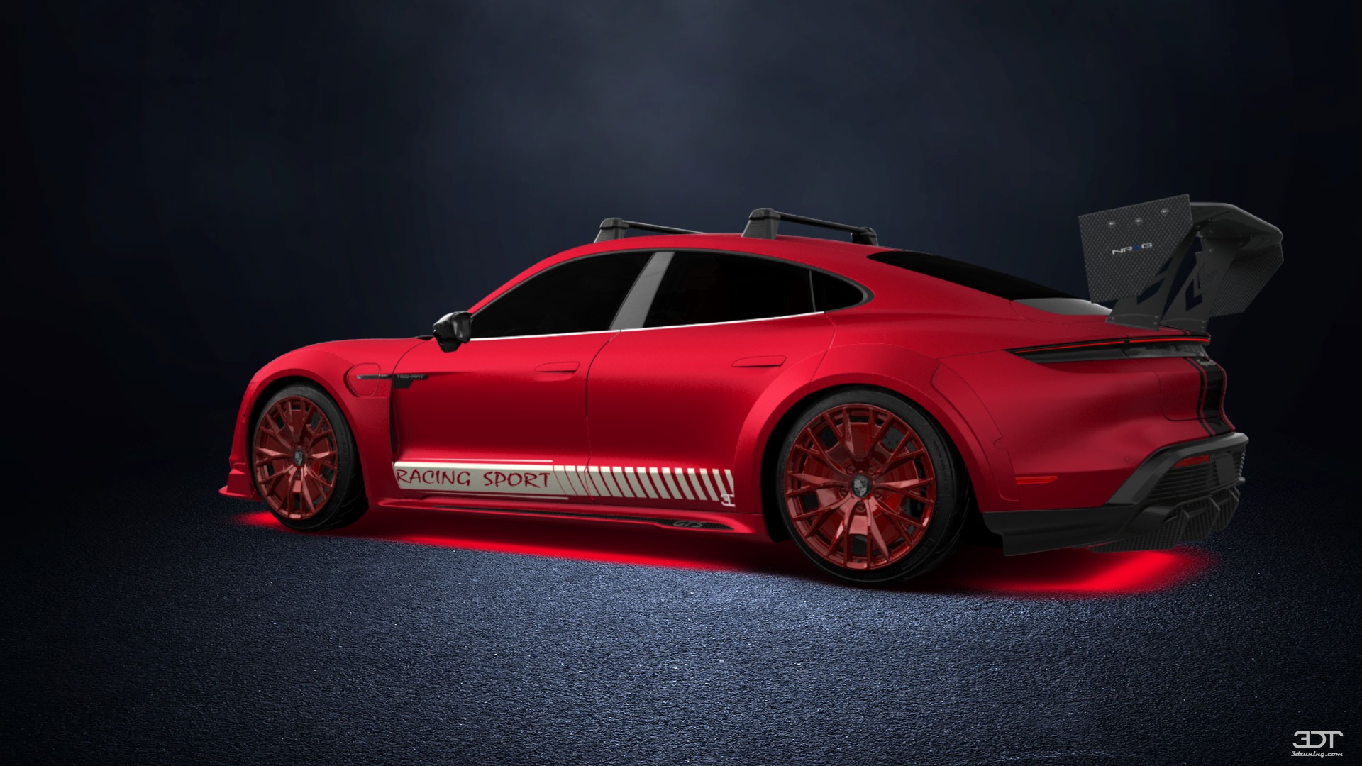 Porsche Taycan 4 Door Saloon 2019