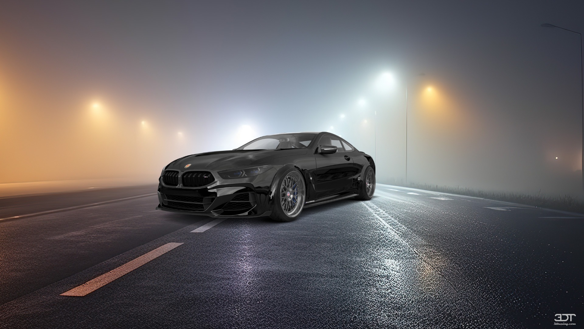 BMW 8 Series 2 Door Coupe 2020