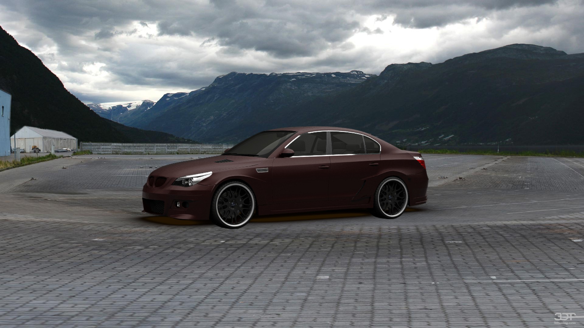 BMW 5 series Sedan 2003