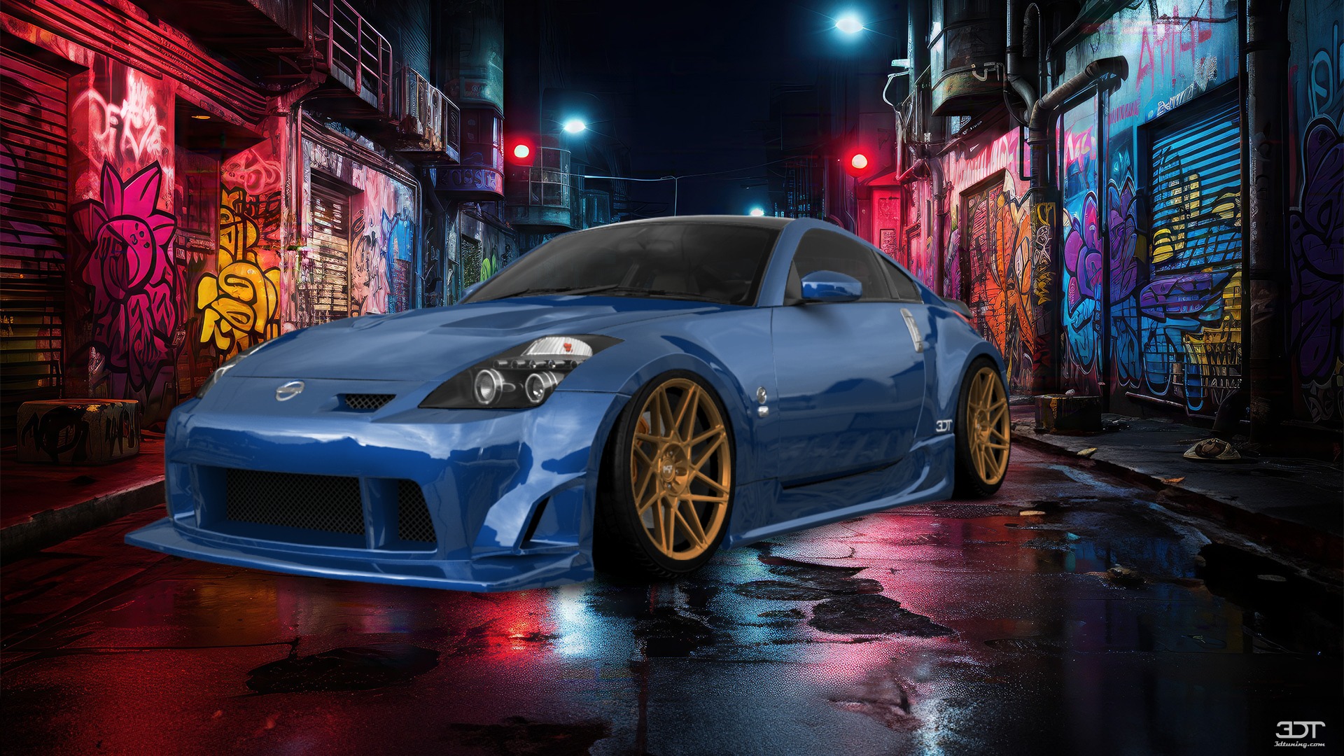 Nissan 350Z 2 Door Coupe 2002