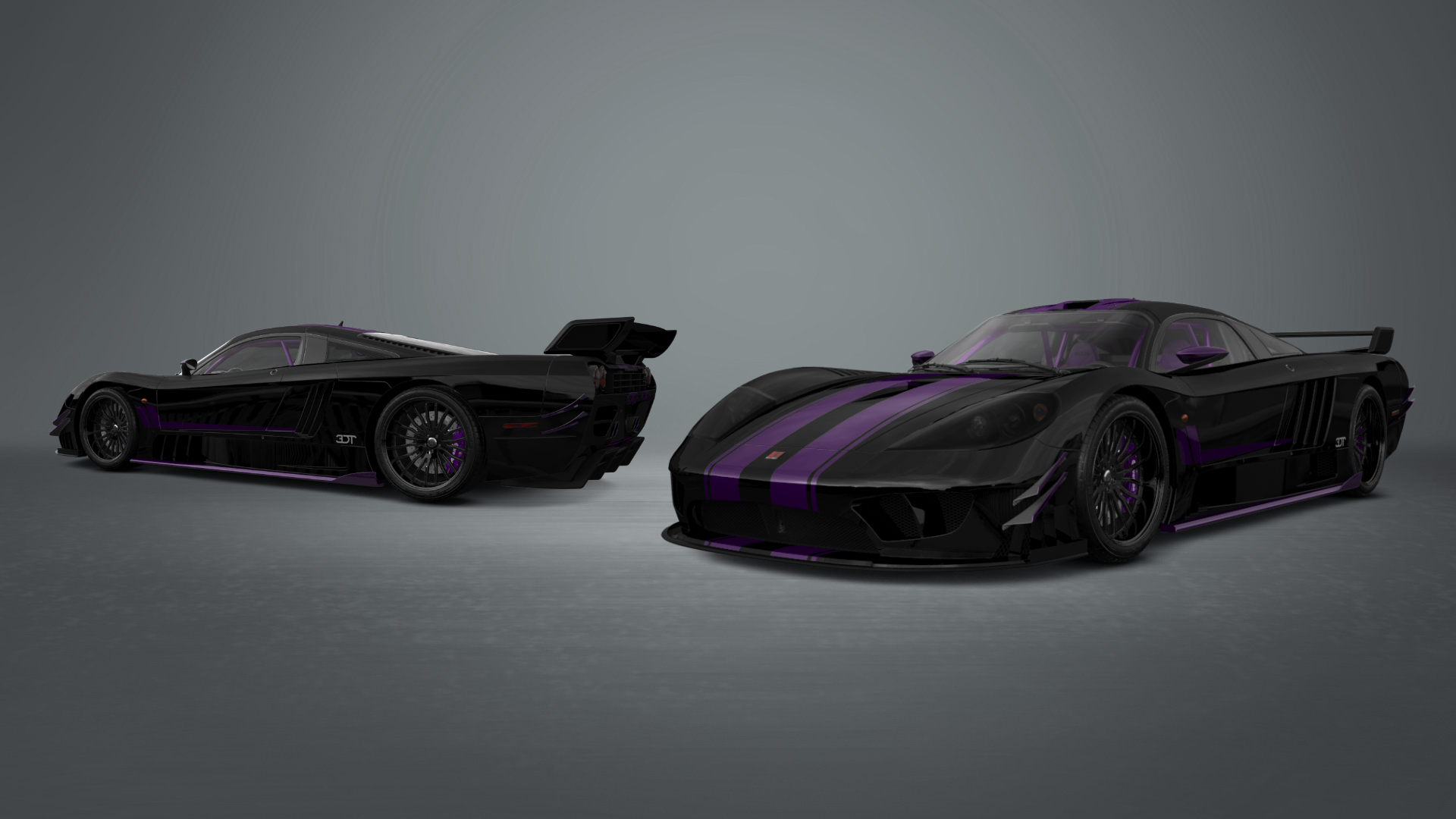 Saleen S7 2 Door Coupe 2000