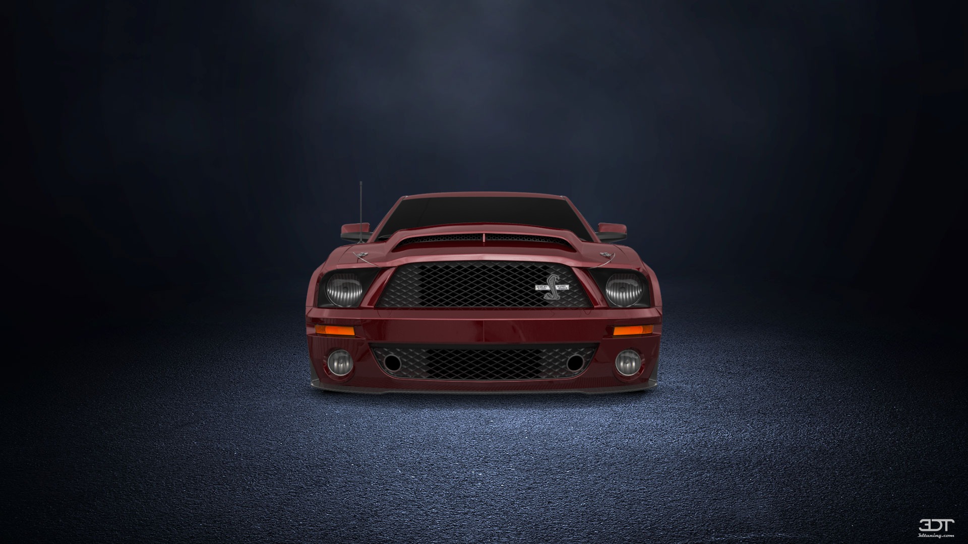 Ford Mustang 2 Door Coupe 2006