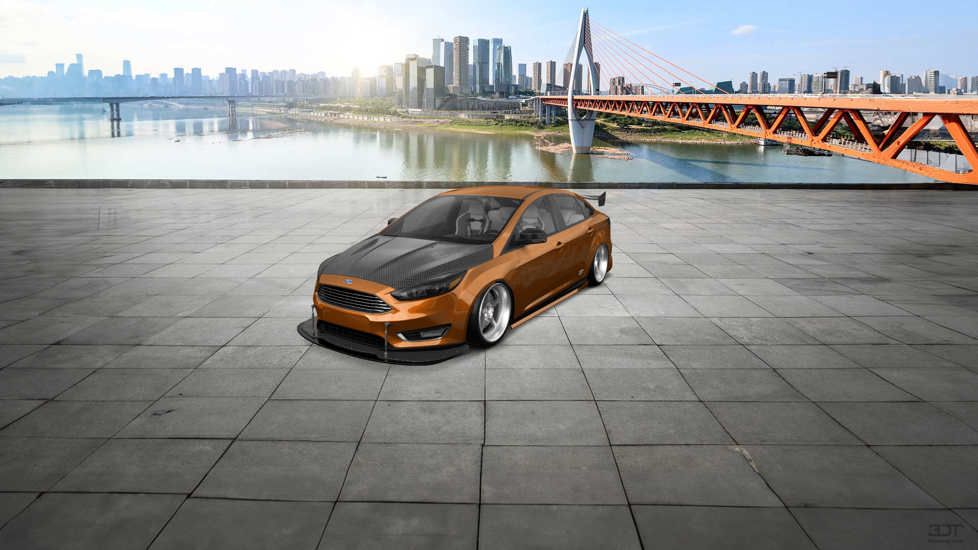 Ford Focus Sedan 2015