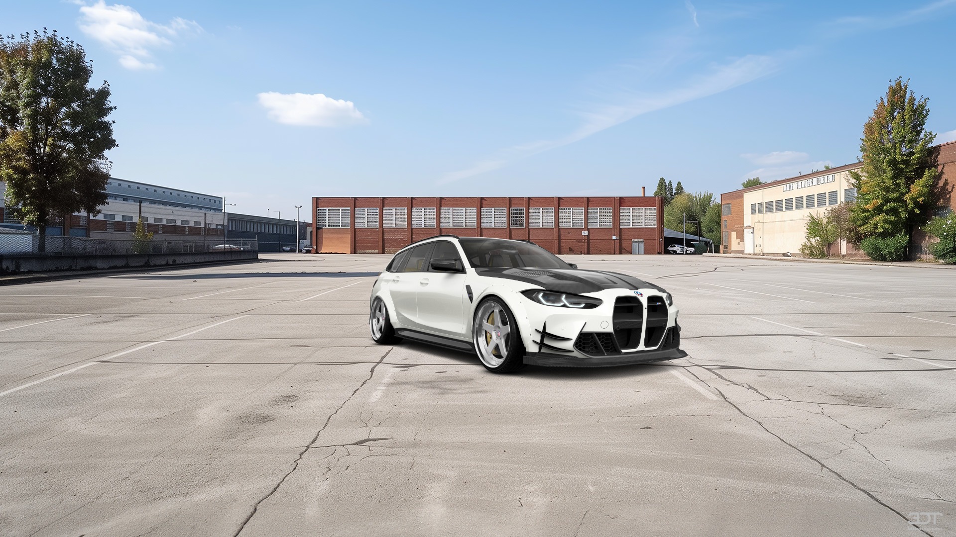 BMW M3 Touring 2022