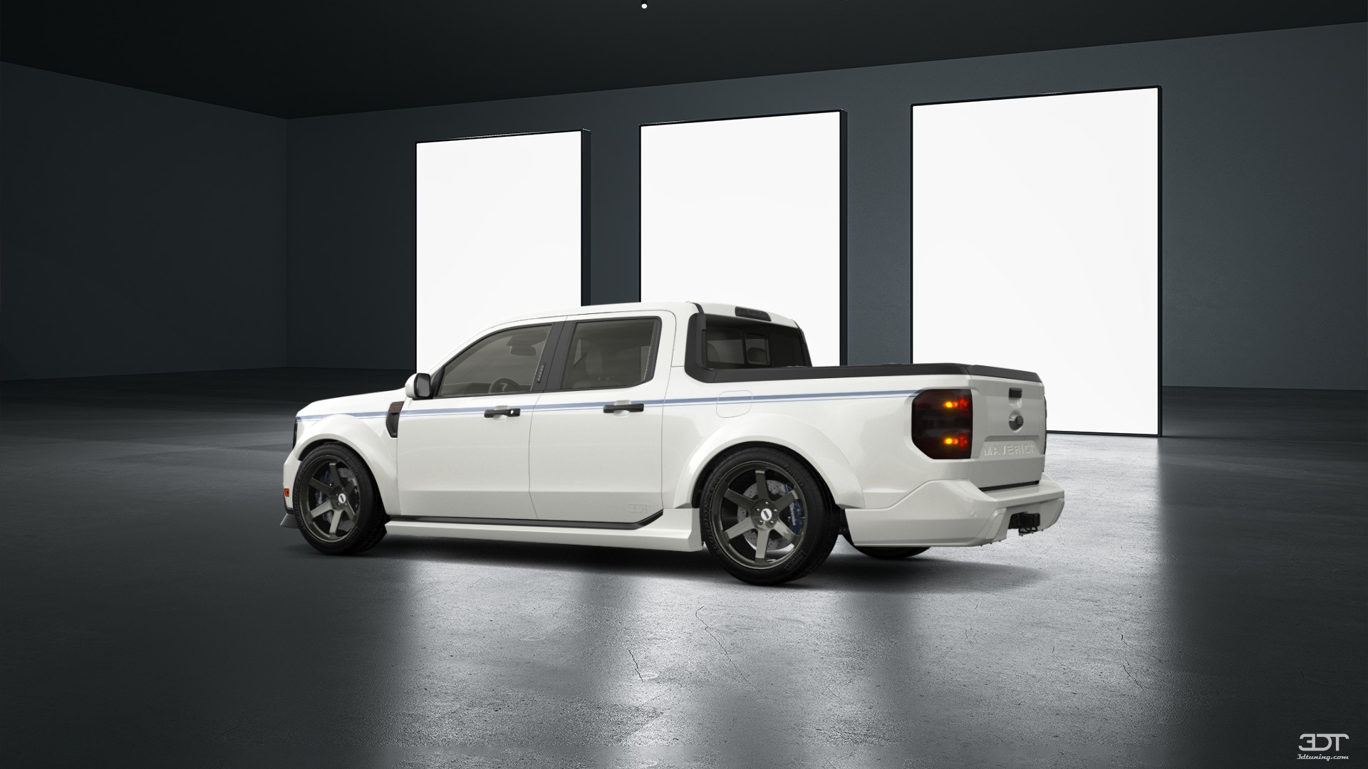 Ford Maverick 4 Door pickup truck 2022