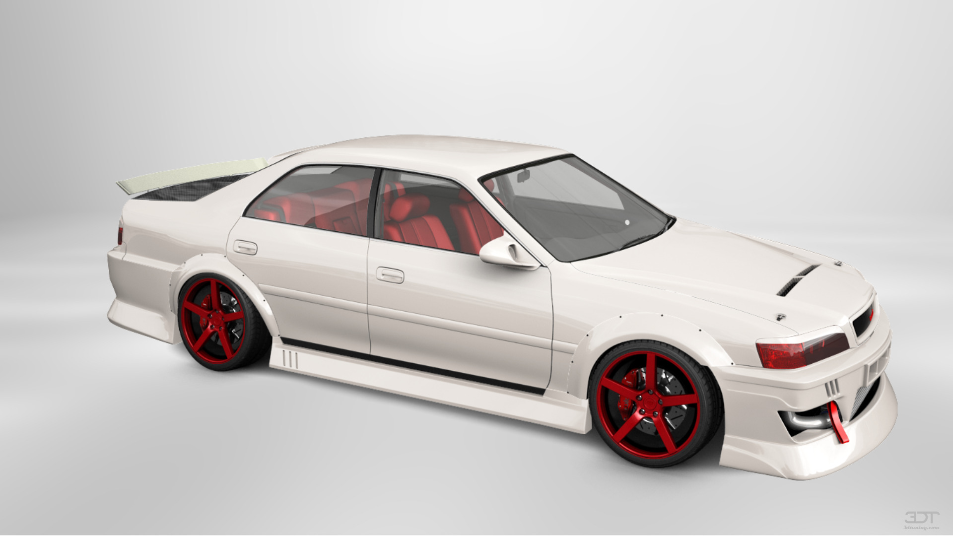 Toyota Chaser X100 Sedan 2000