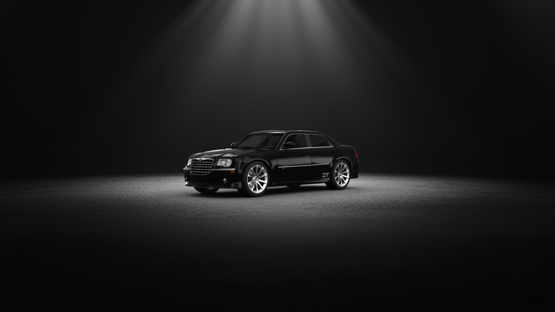 Chrysler 300C Sedan 2005