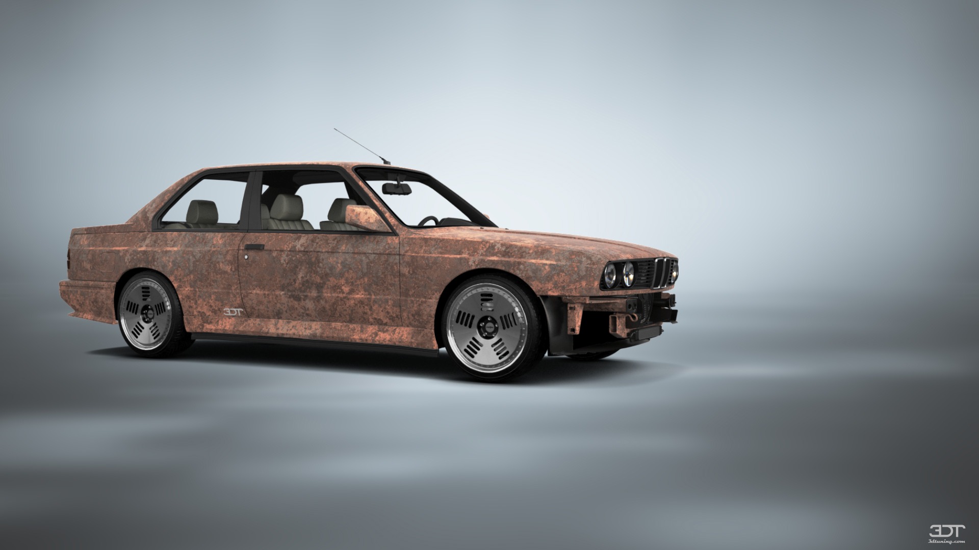 BMW M3 2 Door Coupe 1986