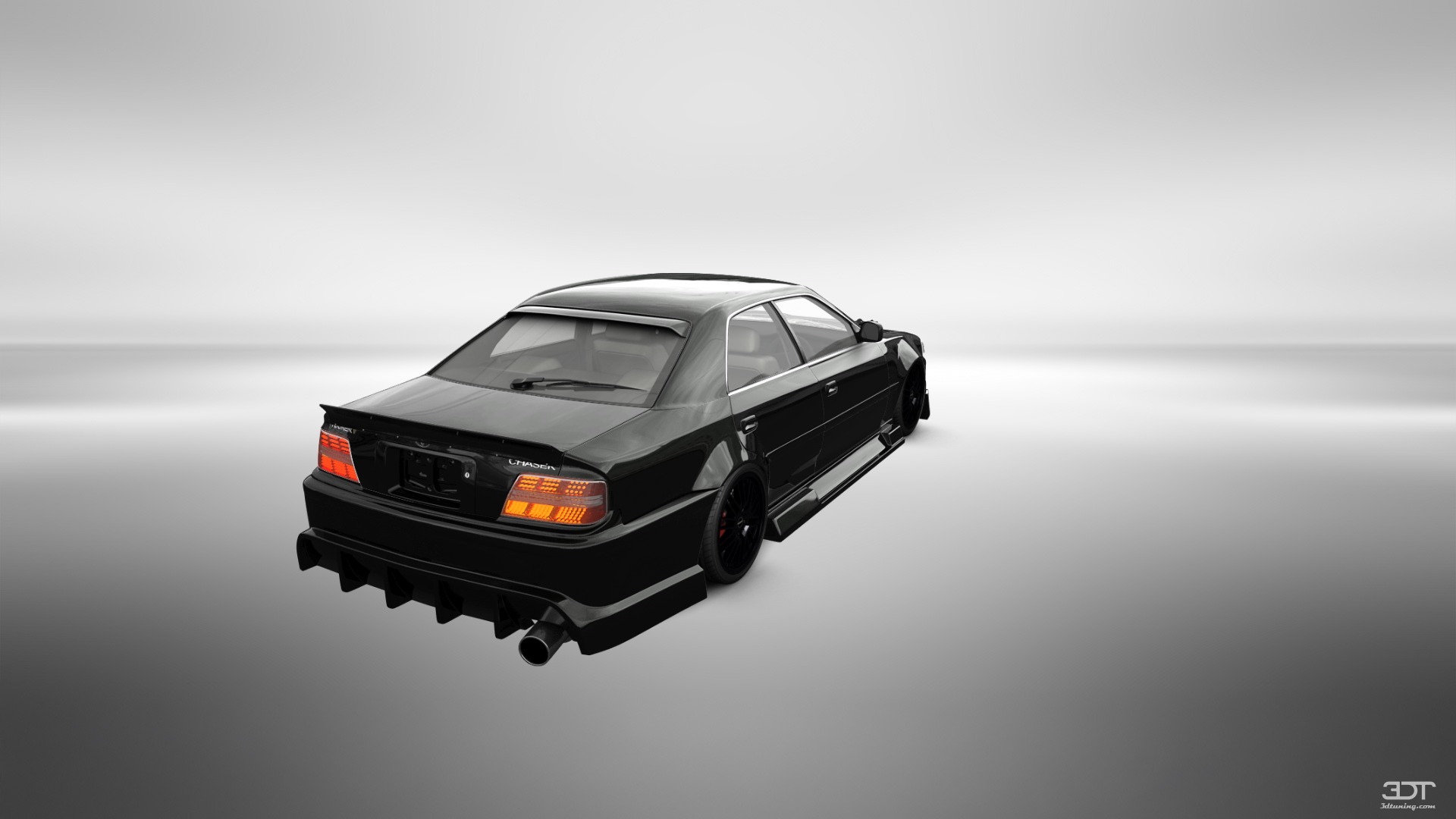 Toyota Chaser X100 Sedan 2000