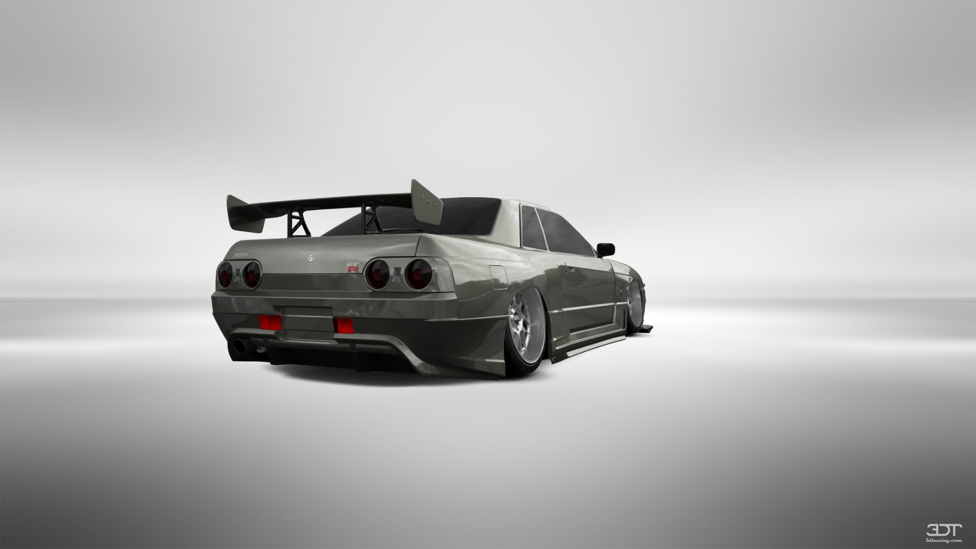 Nissan Skyline GT-R 2 Door Coupe 1989