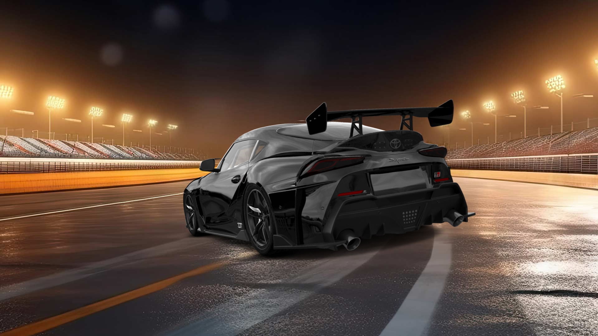 Toyota GR Supra 2 Door Coupe 2019