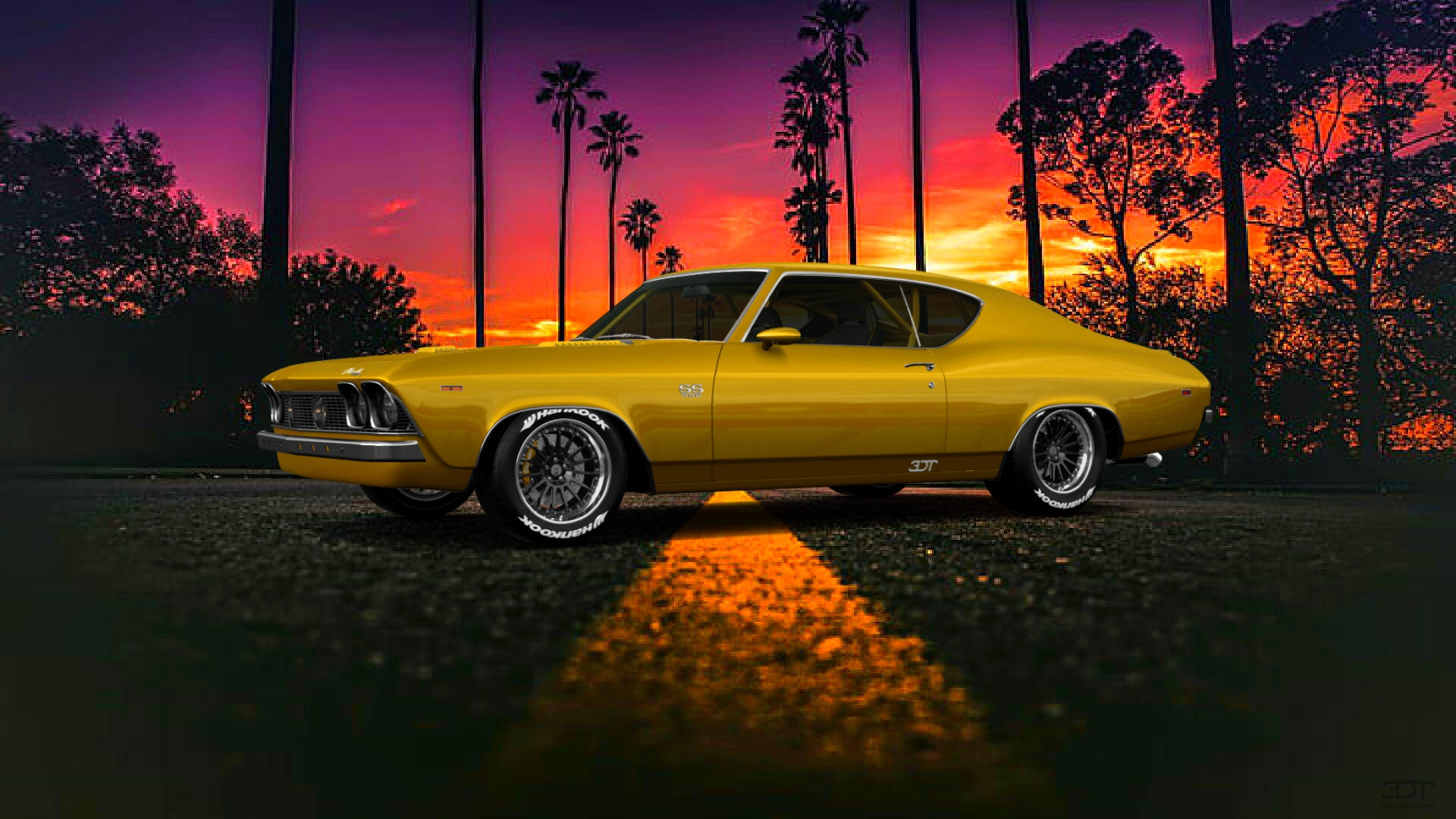 Chevrolet Chevelle SS 1969
