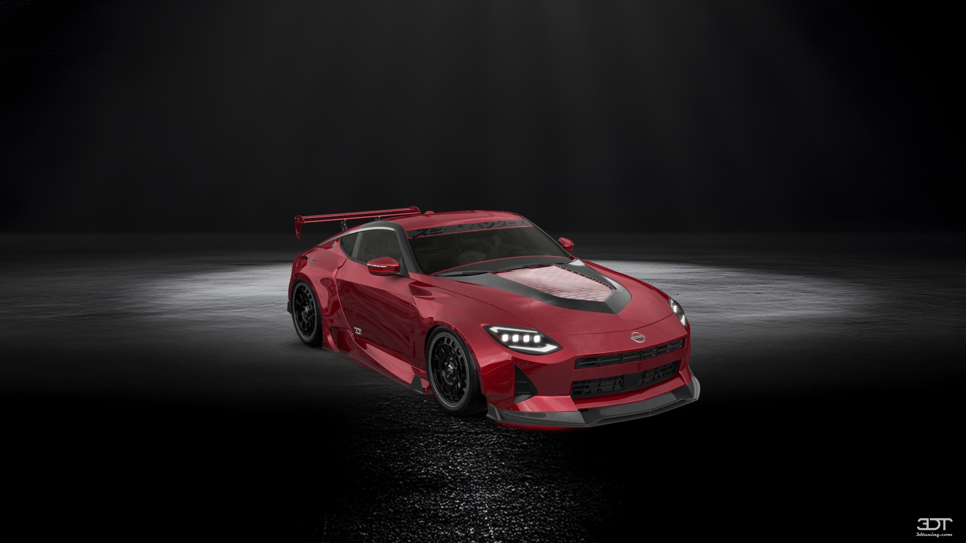 Nissan Z 2 door fastback coupe 2022