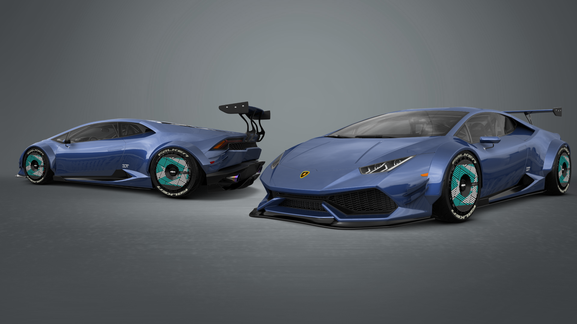 Lamborghini Huracan 2 Door Coupe 2014