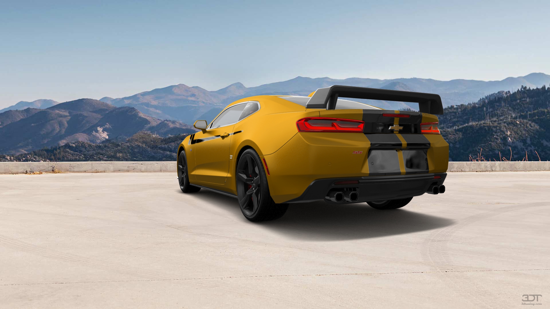 Chevrolet Camaro 2 Door Coupe 2016 Images