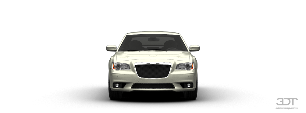 Tuning Chrysler 300 Sedan 2011