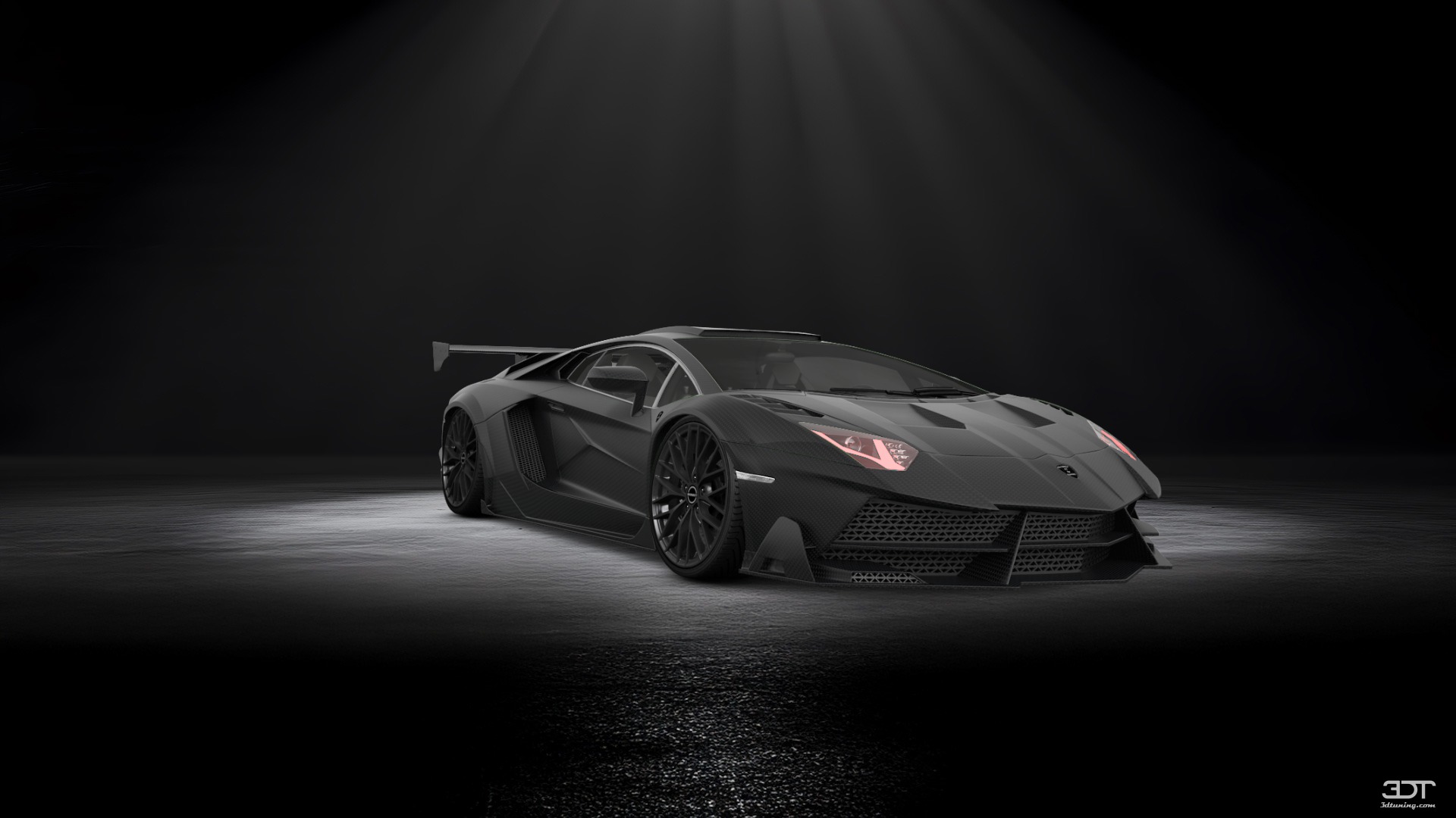 Lamborghini Aventador 2 Door Coupe 2012