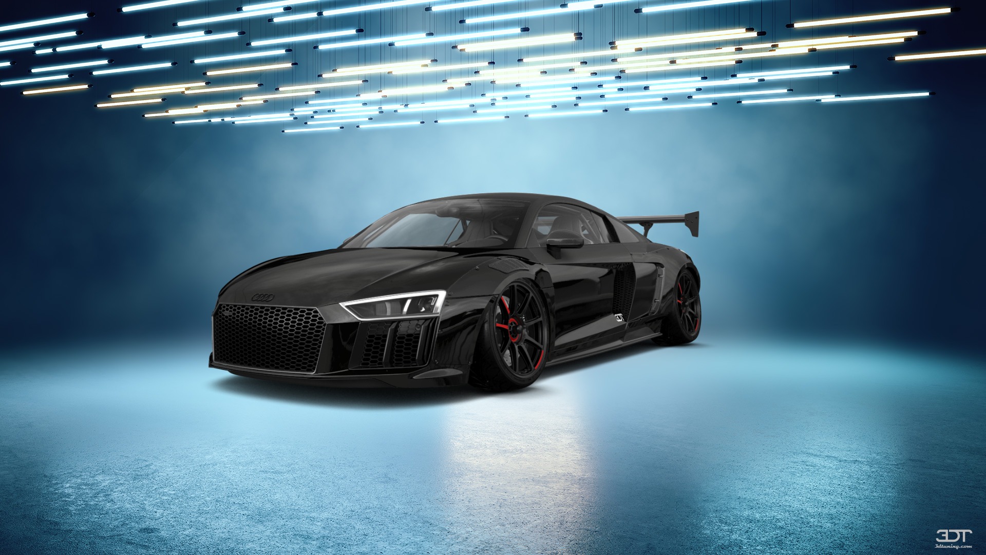 Audi R8 2 Door Coupe 2019