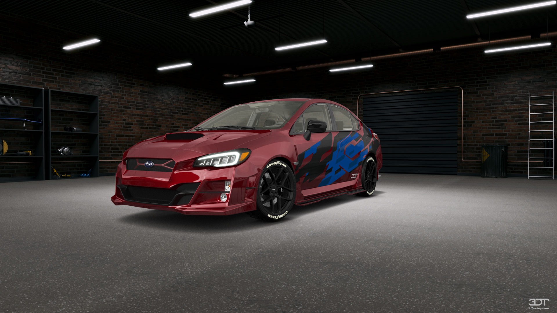 Subaru WRX 4 Door Saloon 2018